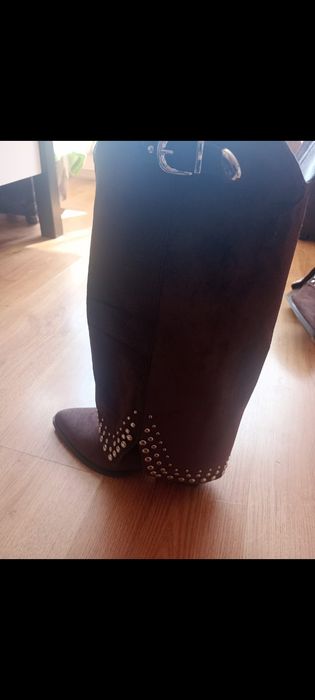Buty jesienne, rozmiar 39