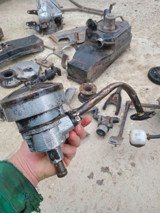 Продам запчасті мотора уаз буханка.
