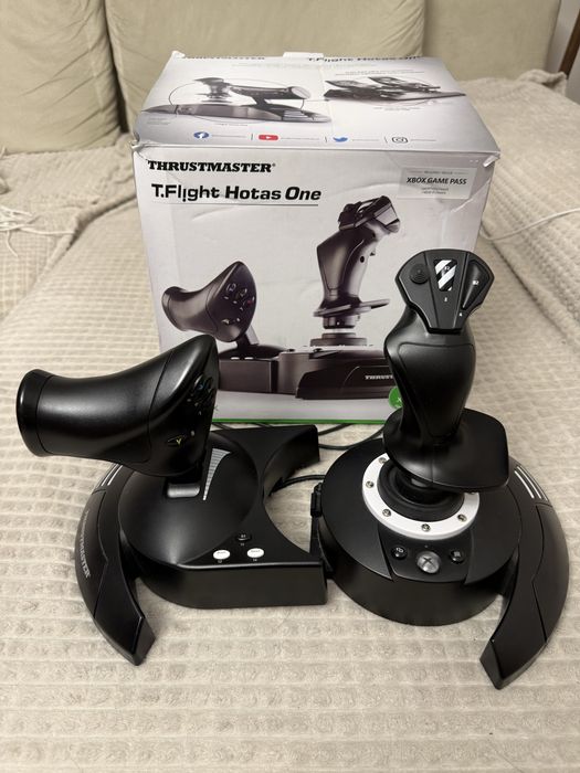 Joystick Thrustmaster T.Flight