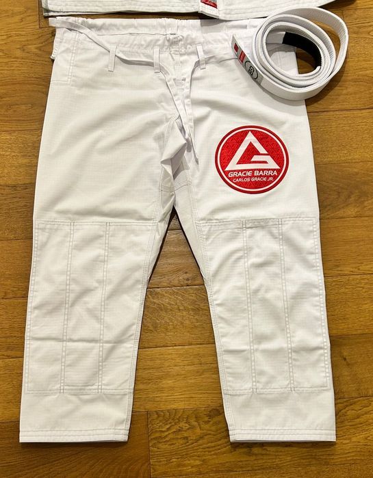 Vendo Kimono Gracie Barra A2 - Como Novo - Usado 1x