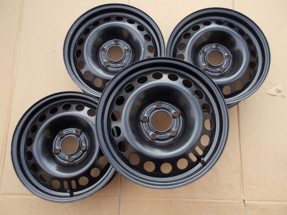 4x felgi stalowe 17 opel insignia a od 2008- 2017r / 7 j 5x120 et41 piasta 67,1 mm / oryginał