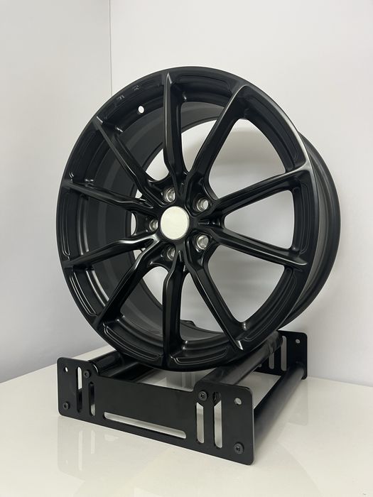 Jantes 18” 5x112 Novas Estilo HRE Preto Matte