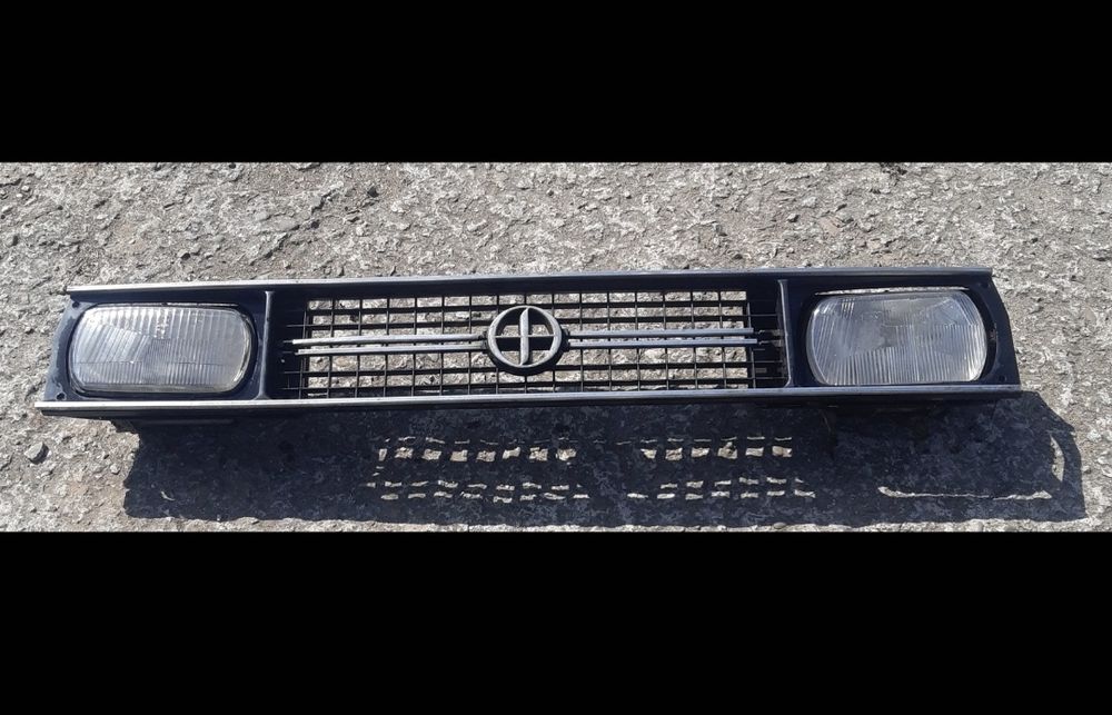 Grill czarny polonez Stan bardzo dobry