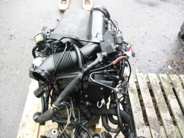 Land Rover Discovery sport L550 2.2L Di TD4 motor