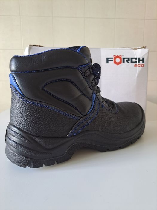 Botas de Biqueira de Aço - N°41