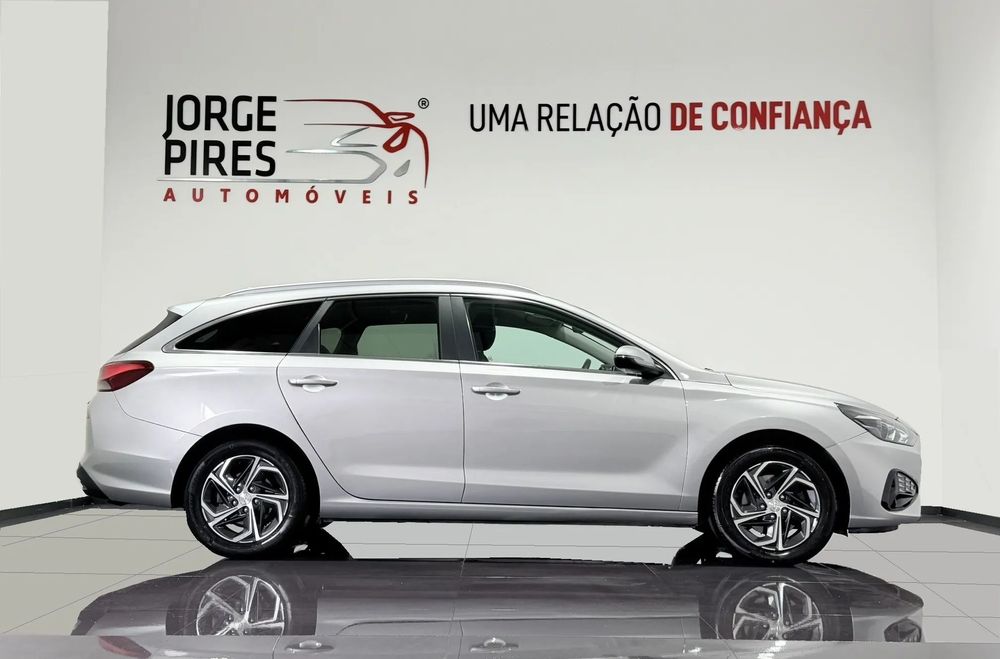 Hyundai i30 SW 1.6 CRDi Style Plus