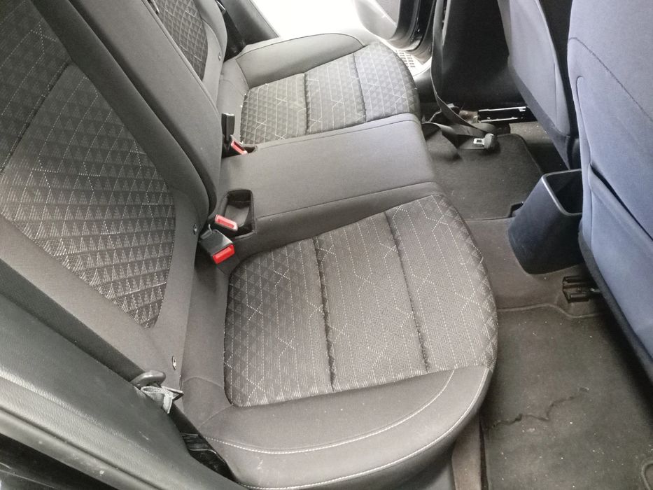 Banco trás KIA Rio IV (YB)