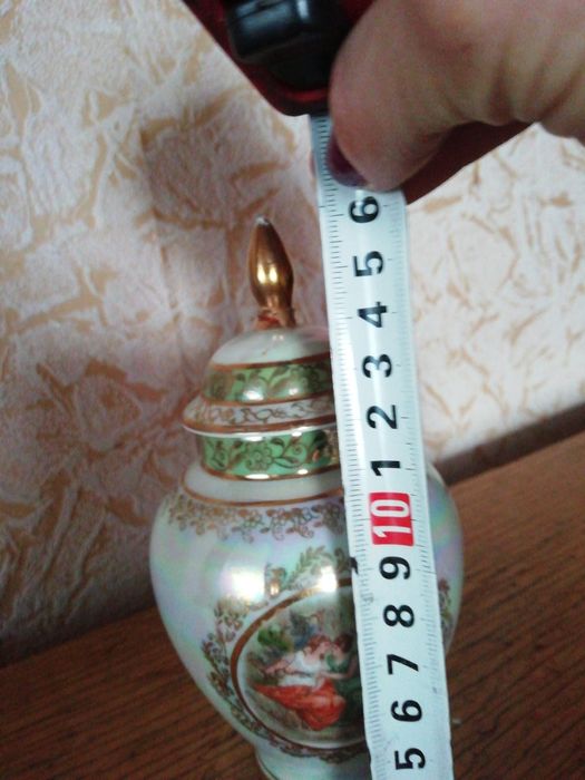 Вазочка сервиз Мадонна