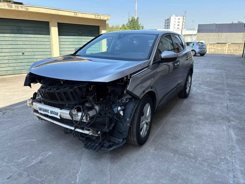 Peugeot 3008 BlueHDi 120 Stop & Start Active