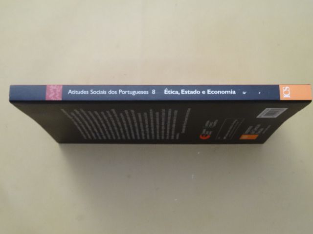 Ética, Estado e Economia de Luís de Sousa