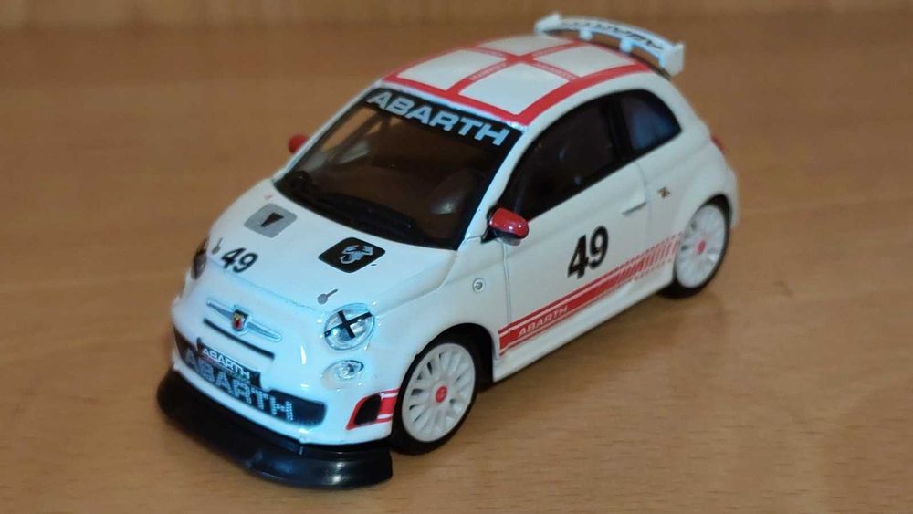 Miniaturas Bburago 1/43