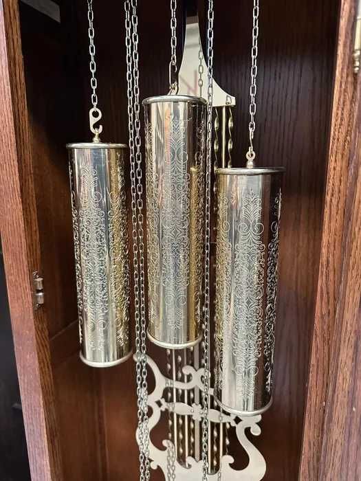 Zegar numer 9. Kwadransowy rzeźbiony. Transport cały kraj.