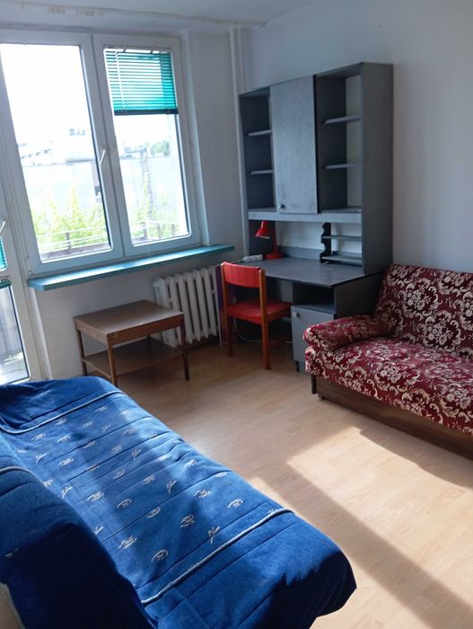 pokój dla studentki