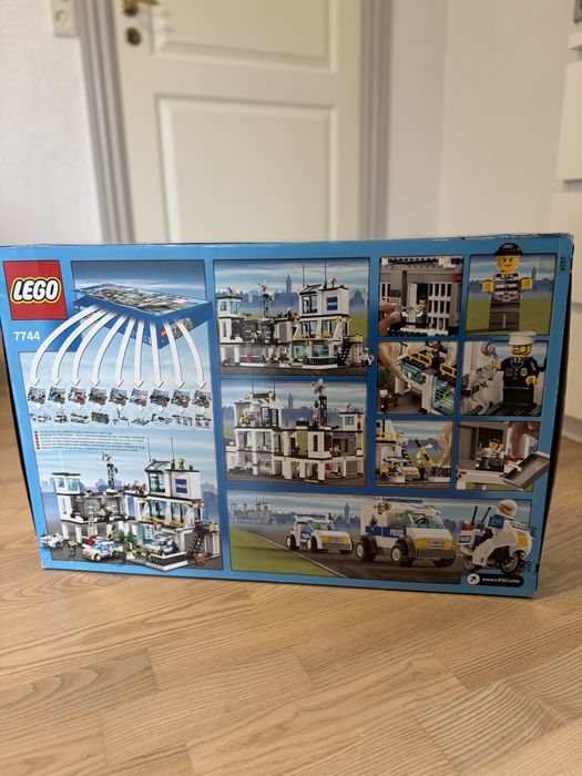 Lego 7744, Nowe!!