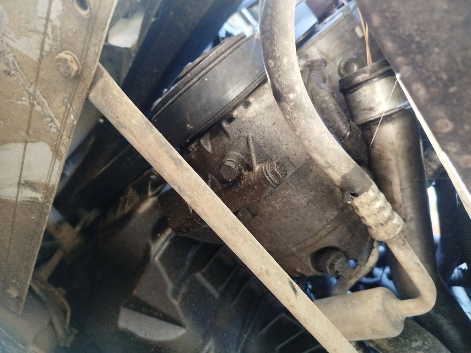 Compressor AC RENAULT Espace IV (JK0/1_)