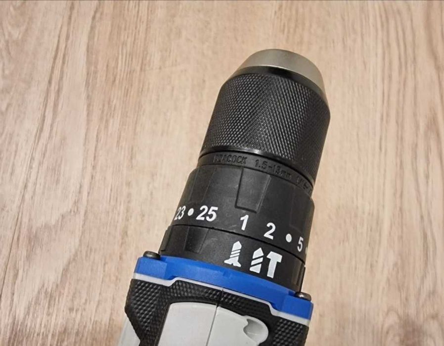 aparafusadora 3 em 1 como nova função de impacto