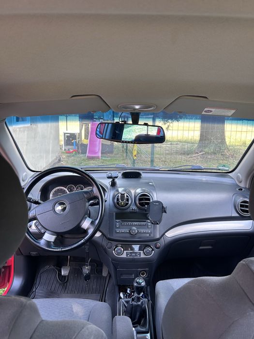 Chevrolet Aveo Lt