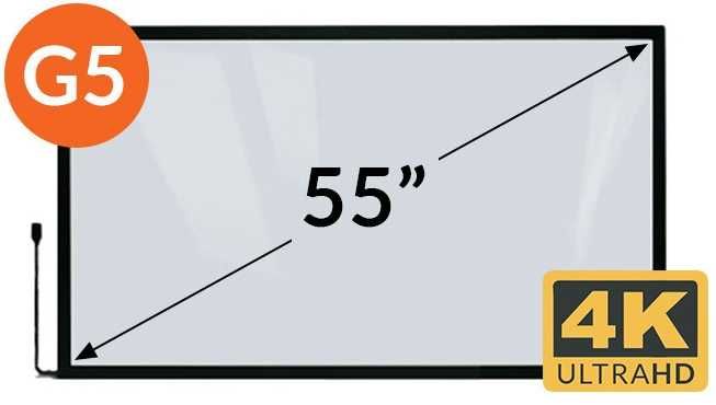 инфракрасная сенсорная рамка  PQ Labs G5 4K