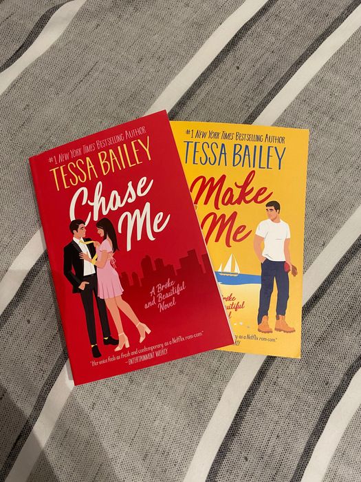 Make me by Tessa Bailey