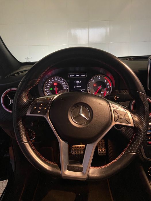 Mercedez-Benz AMG