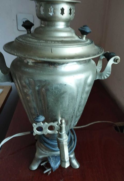 Продам електросамовар