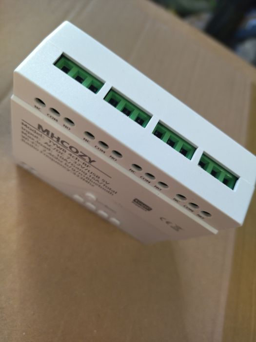 MhCOZY 4 kanałowy USB Smart wi-fi (v13)