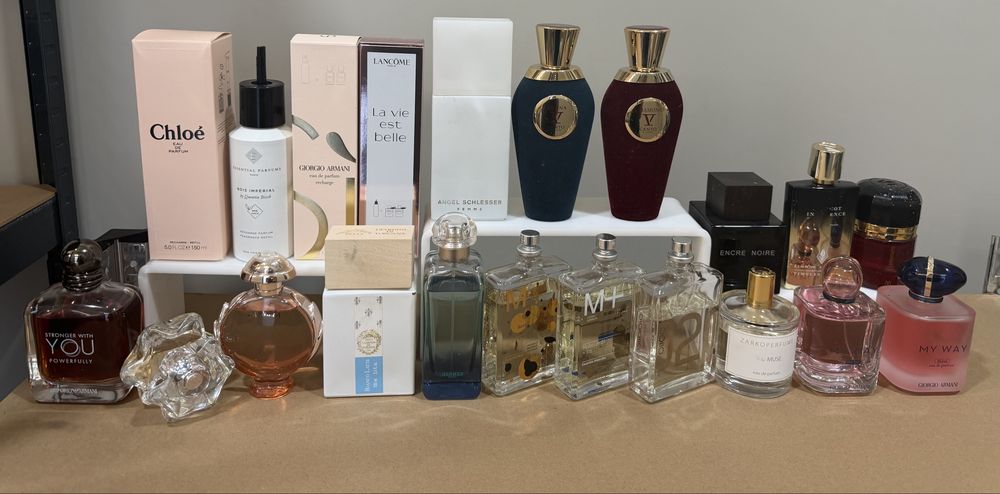 Продам парфуми зі своєі колекціі