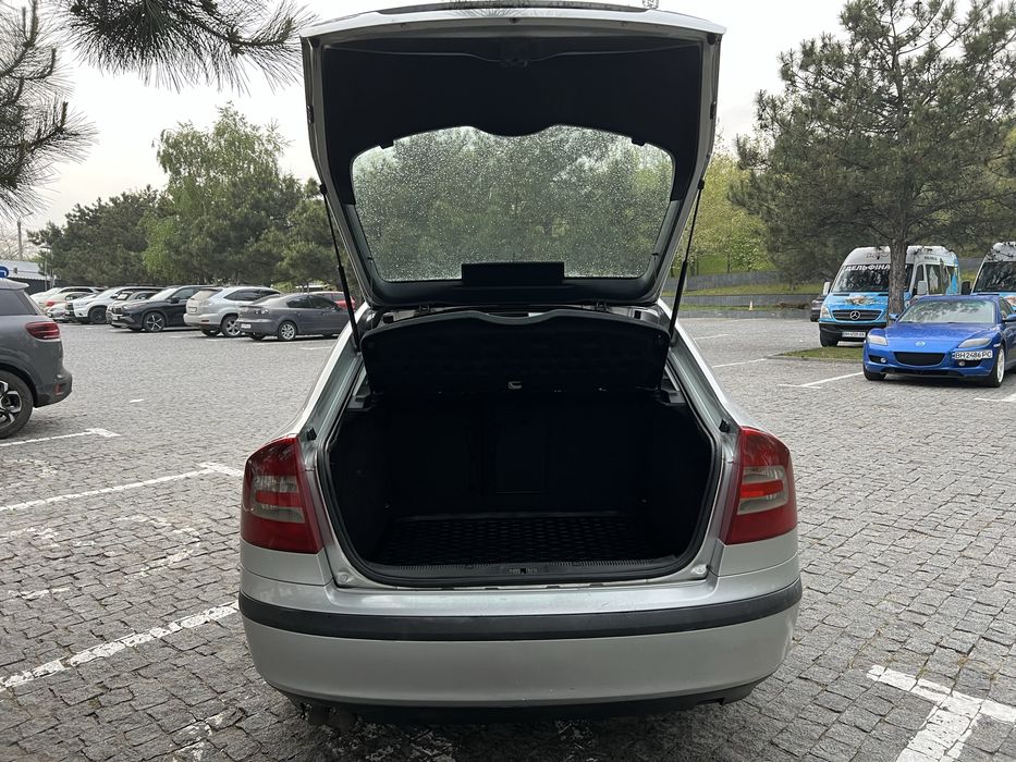 Skoda octavia A5 1.9 TDI, ІІ покоління, 2006 року