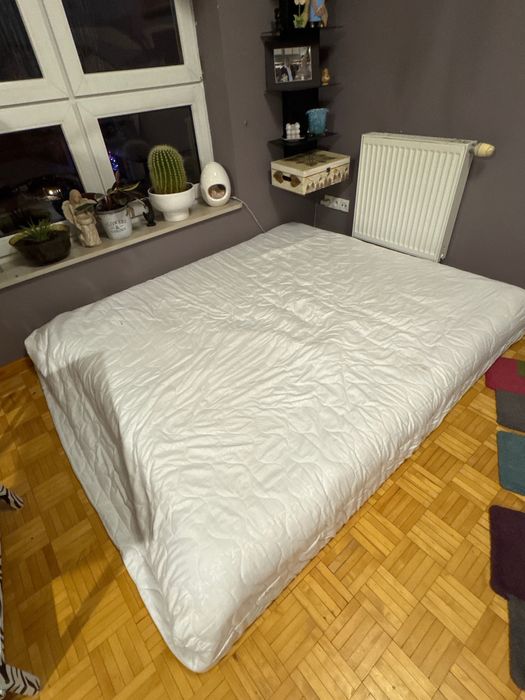Materac 160x166 cm do oddania