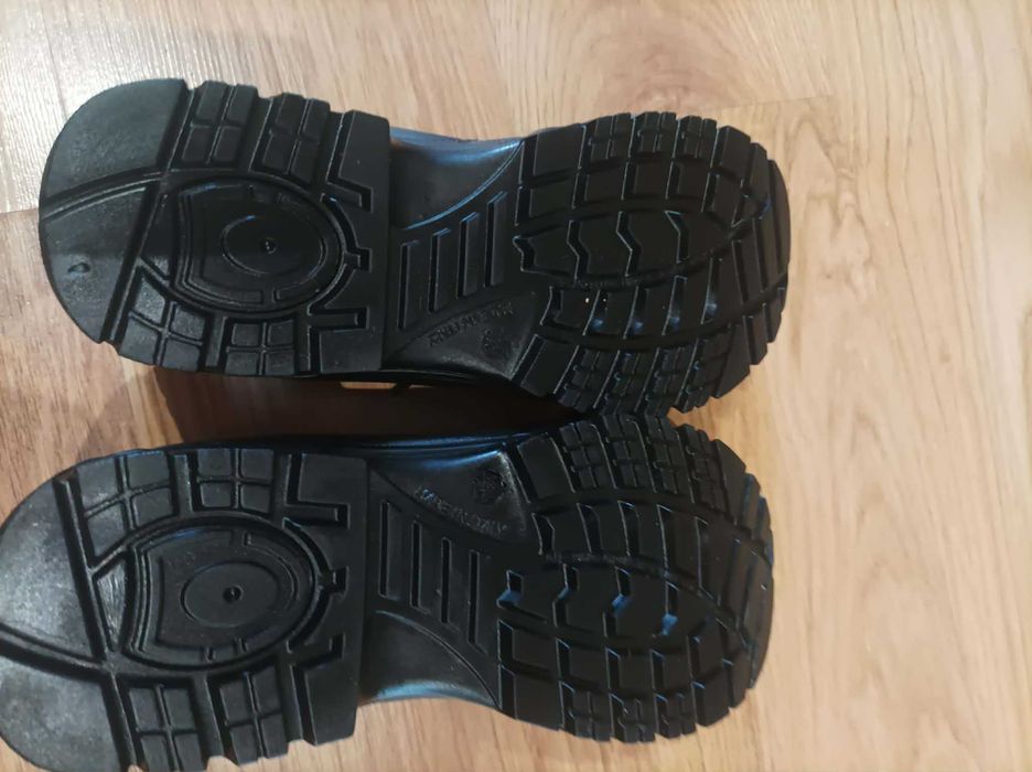 Buty bezpieczne STONEKIT S3 Chicago low rozmiar 42