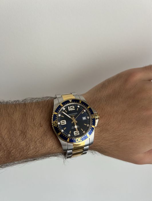 Relógio Longines HYDROCONQUEST