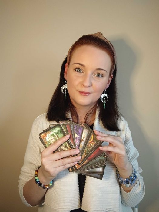 Znana i doceniana Wróżka Lunaria z Łodzi - Tarot, Rytuały, Tik-tok