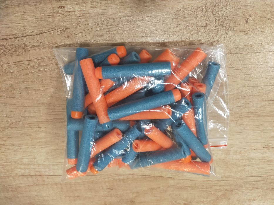 2 NERF Elite 2.0 Double Punch F6363