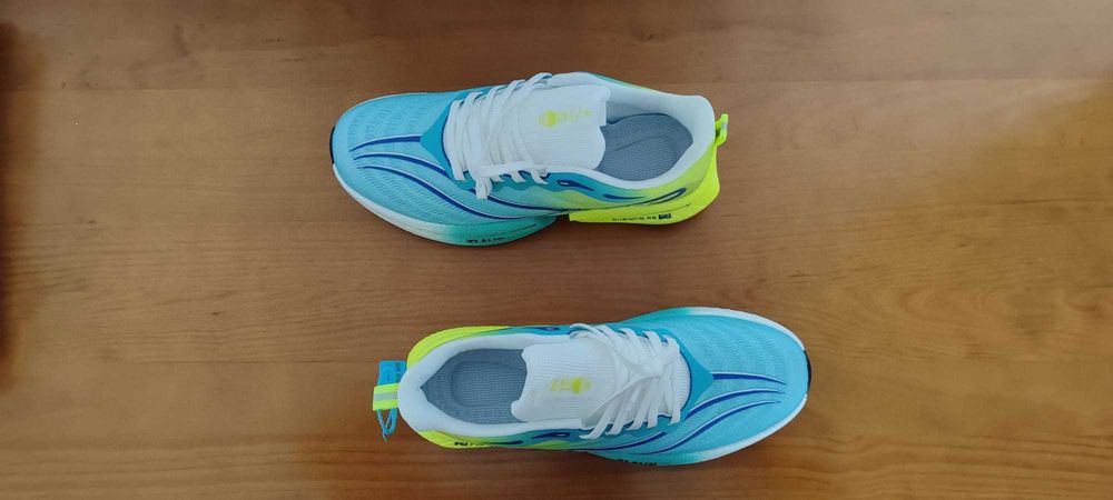 Ténis de corrida com excelente amortecimento