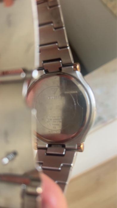 relogio guess para homem