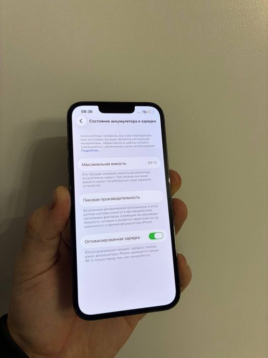 IPhone 13 Pro 128 gb Green