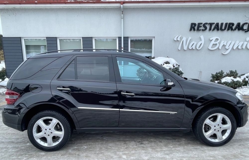 Продам Mercedes ML