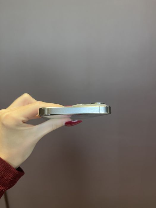 iPhone 15 Pro Max 256GB Szary | Bateria 100% | Rozliczymy Twój iPhone | Gwarancja 12 mies.
