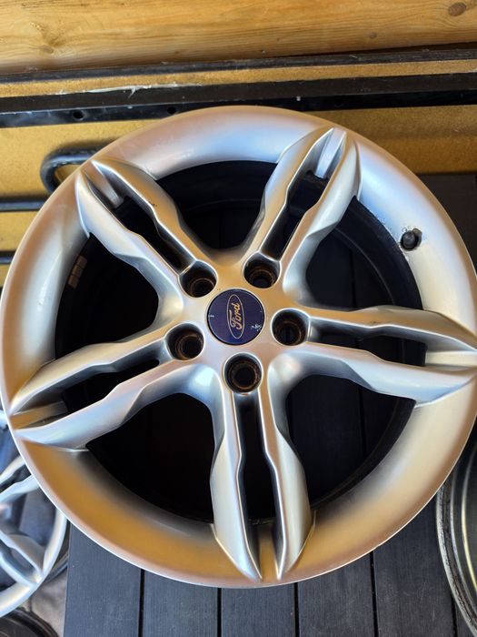 Alufelgi 5x108 R17 Ford Kuga Mondeo Fokus Borbet