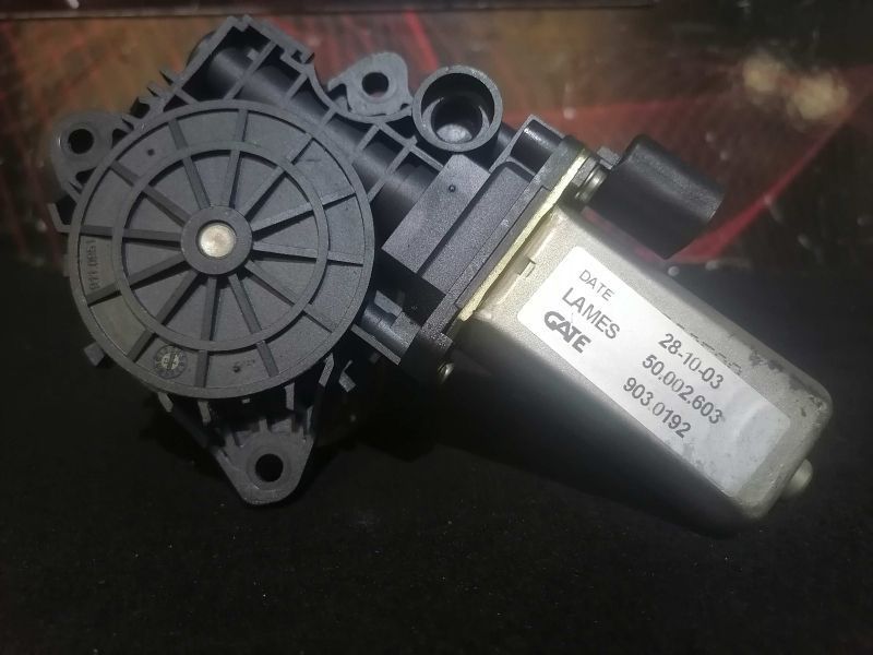 Motor Do Elevador Porta F.E Fiat Stilo (192_)