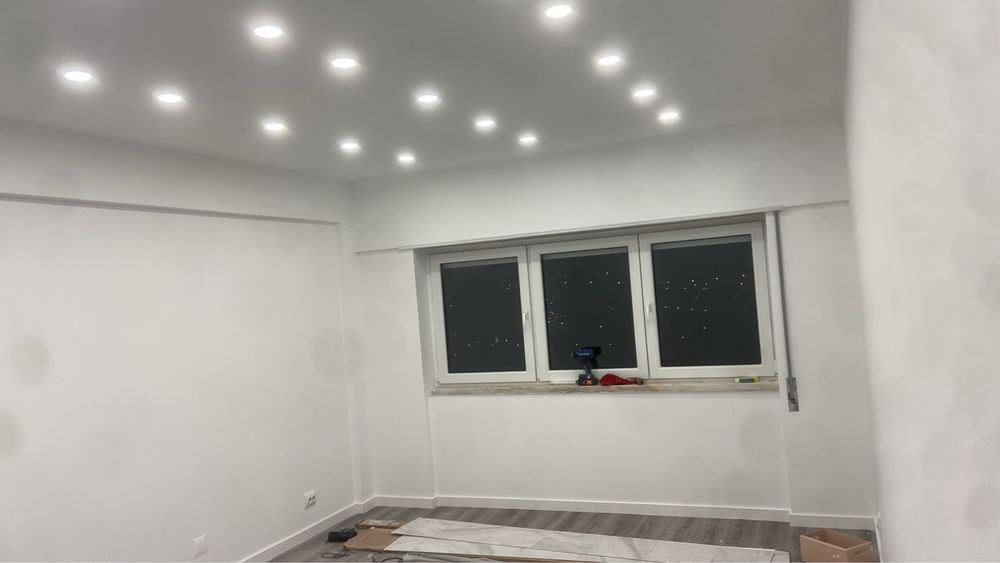 Remodelações de Interiores e Pinturas – Orçamentos Grátis