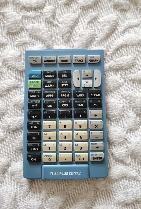 TI-Nspire Keyboard64740065188867120