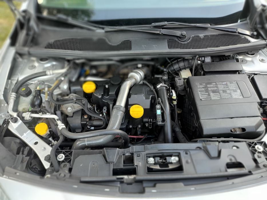 Авто Renault Fluence K9K