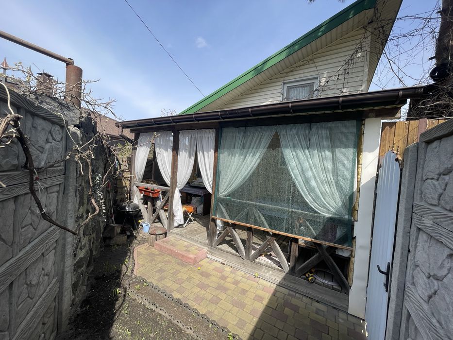 Продам дом на причале