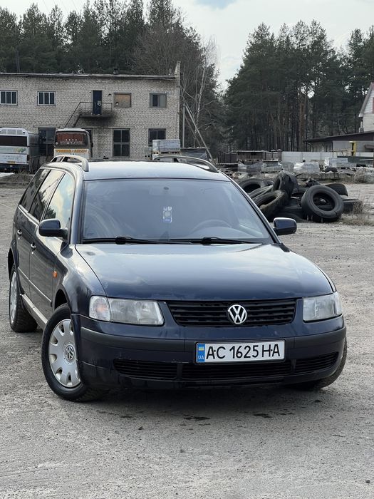 Volkswagen Passat B5 1.8