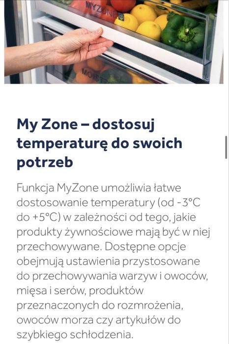 Lodówka Haier A3FE742CGBJ