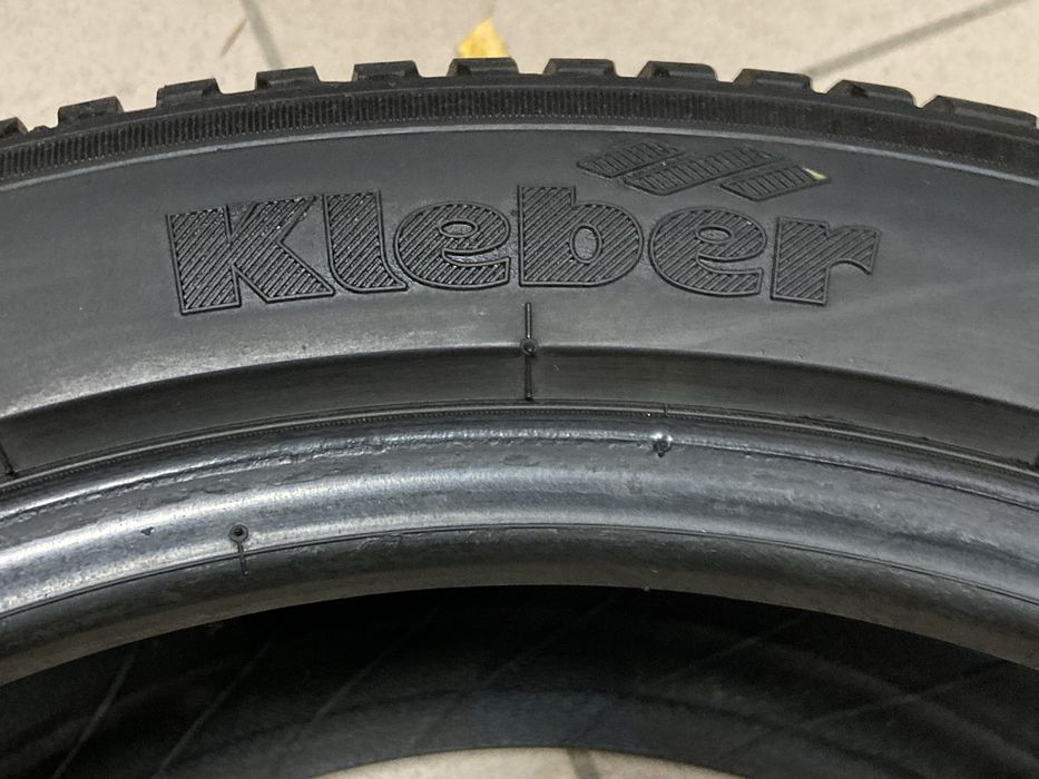 Opona zimowa 235/45/R18 KLEBER