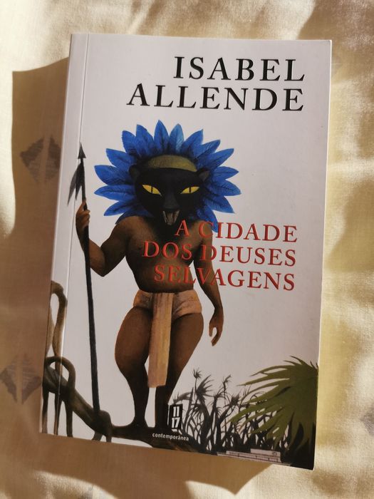 A Cidade dos Deuses Selvagens de Isabel Allende