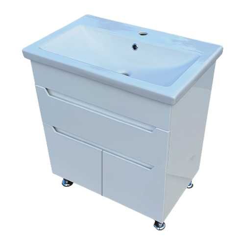 Элитная тумба Марко с умывальником, раковиной Комо 50, 60, 70, 80, 90