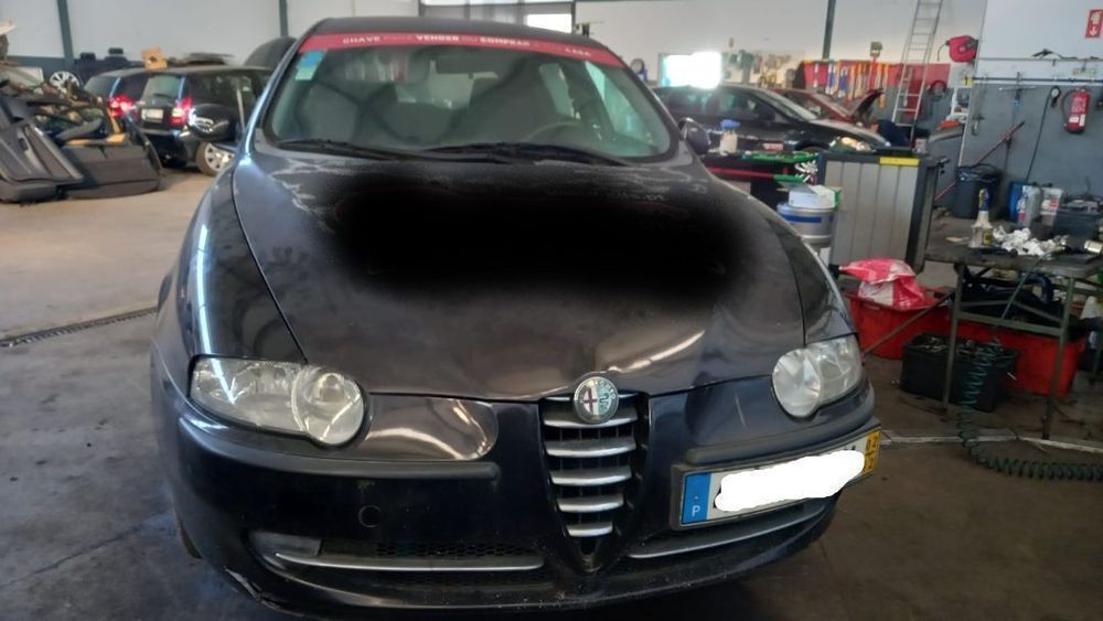 Caixa Velocidades Alfa Romeo 147 1.6 16v de 2002